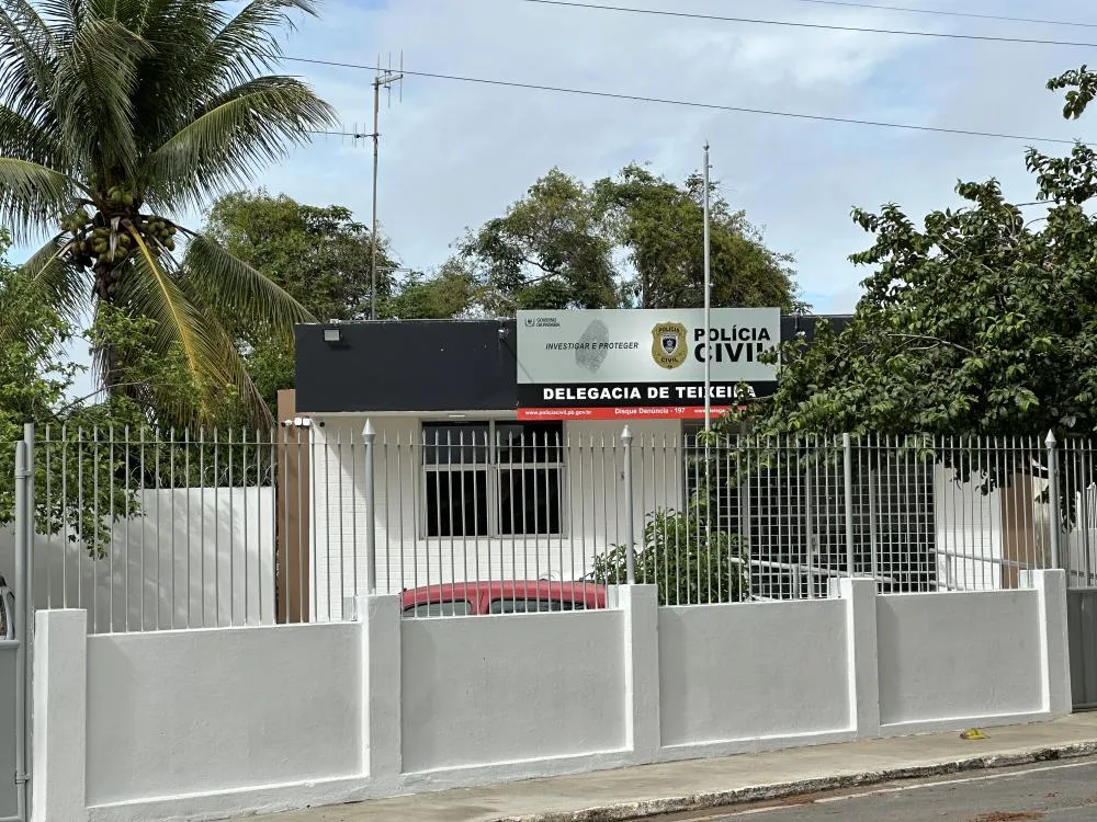 Homem é preso suspeito de violência doméstica após ameaças e agressões verbais contra companheira em Cacimbas