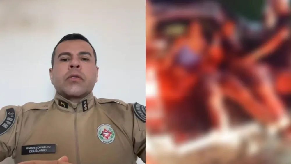 Polícia mantém buscas após ataque que deixou mulheres feridas em Mãe d’Água; Comandante dá detalhes. VÍDEO