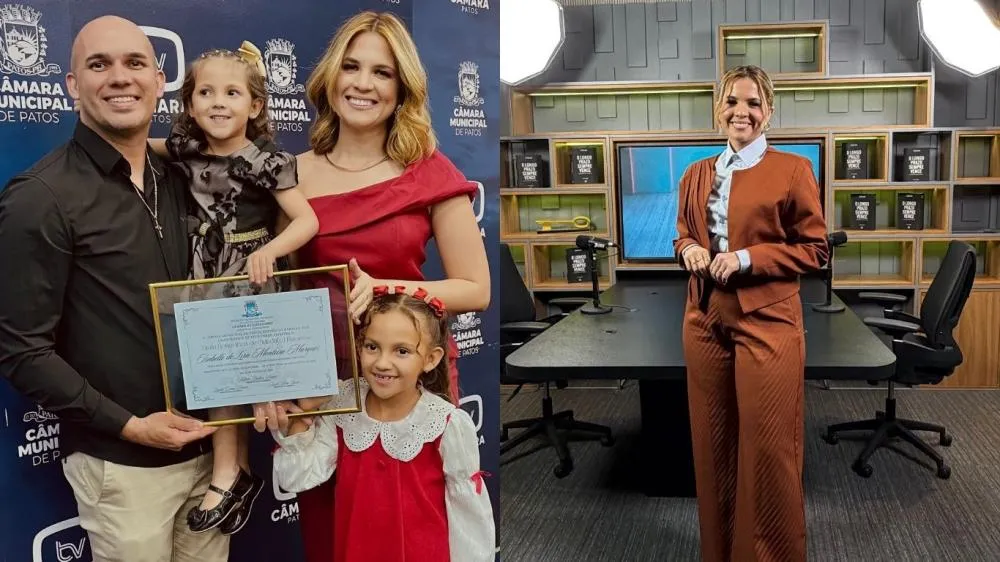 Isabelle Monteiro celebra nova fase na advocacia com título de Cidadã Patoense e participação em mastermind nacional