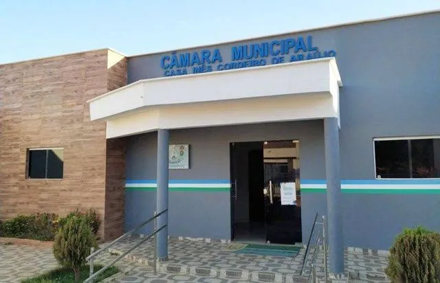 Câmara de Teixeira lança edital e convoca vereadores para eleição da Mesa Diretora do biênio 2027/2028