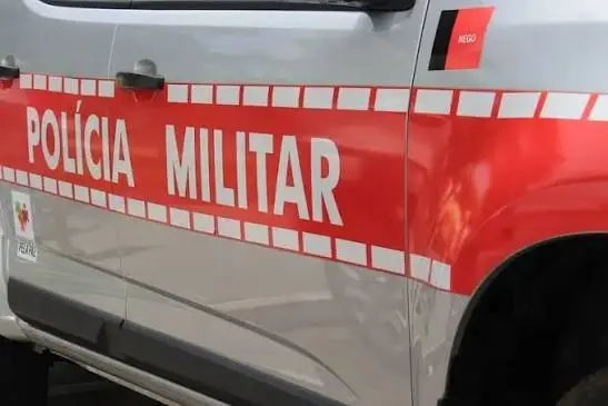 Polícia Militar prende homem após ameaças e agressão contra equipe policial em Teixeira